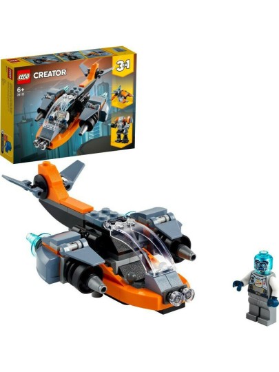 LEGO Creator - Cyber Drone (31111)