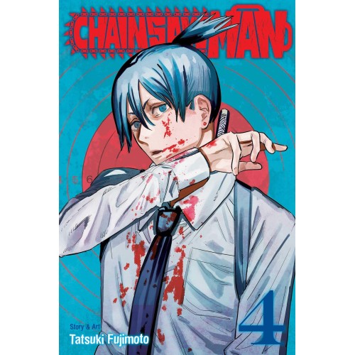 Chainsaw Man Vol. 04