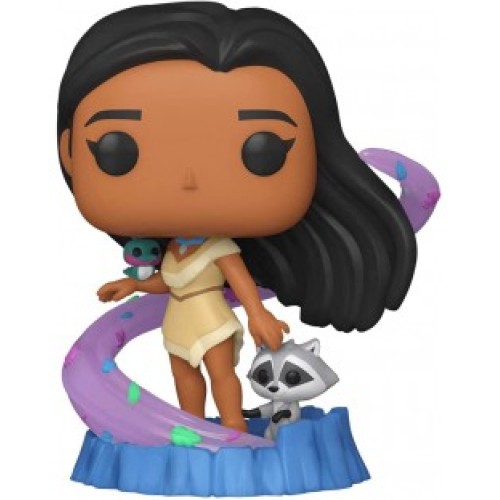 Funko POP! Disney: Ultimate Princess - Pocahontas #1017 Figure