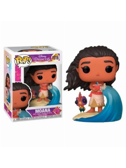 Funko POP! Disney: Ultimate Princess - Moana #1016 Φιγούρα