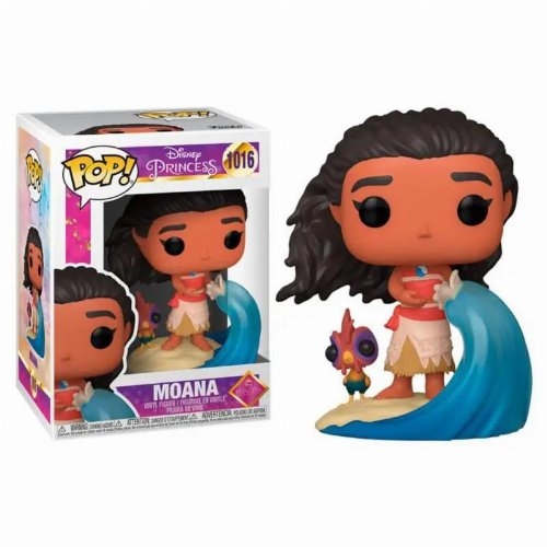 Funko POP! Disney: Ultimate Princess - Moana #1016 Φιγούρα