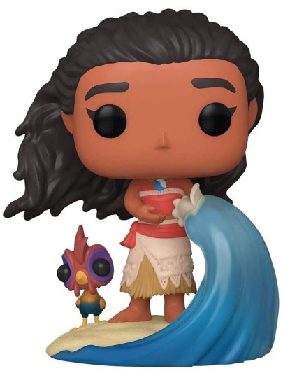 Funko POP! Disney: Ultimate Princess - Moana #1016 Φιγούρα