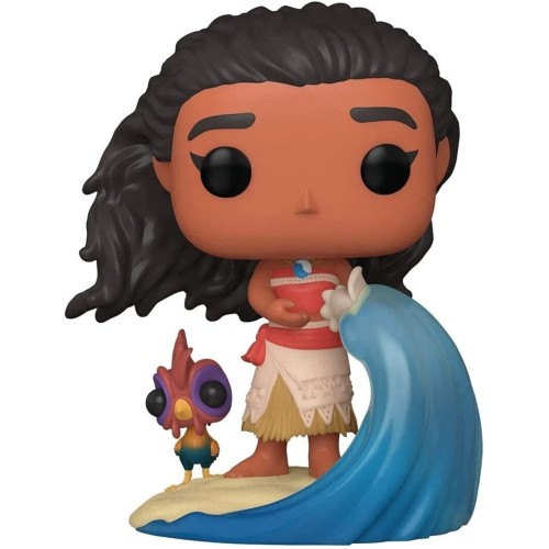 Funko POP! Disney: Ultimate Princess - Moana #1016 Φιγούρα