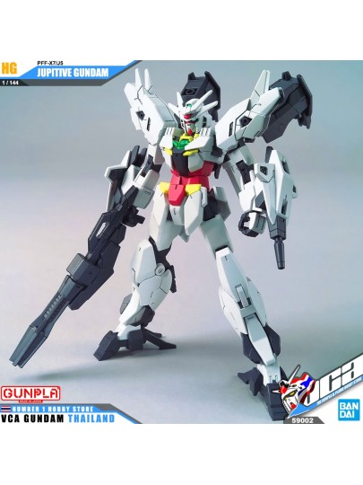 Φιγούρα Mobile Suit Gundam - High Grade Gunpla: Jupitive Gundam 1/144 Model Kit (13cm)