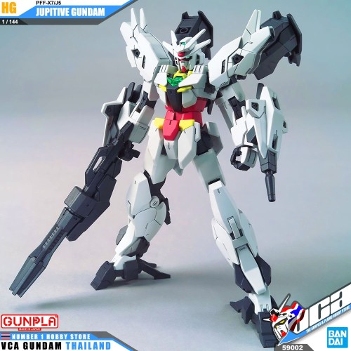 Φιγούρα Mobile Suit Gundam - High Grade Gunpla: Jupitive Gundam 1/144 Model Kit (13cm)