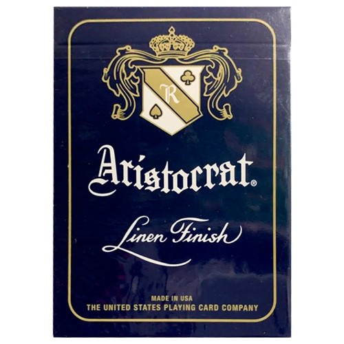 Τράπουλα Aristocrat - 727 Vintage Blue