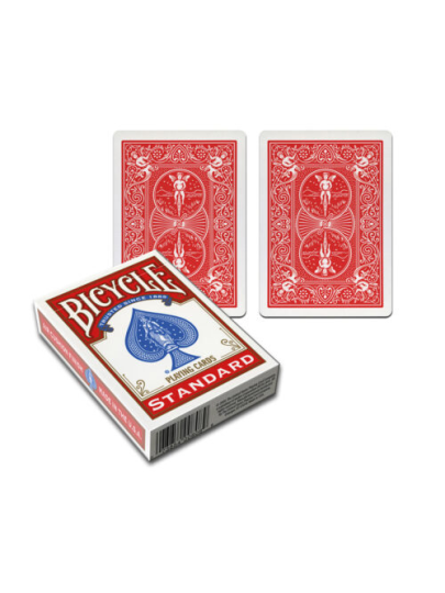 Τράπουλα Bicycle - Mini Deck Red