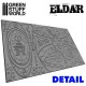 Green Stuff World - Eldar Rolling Pin