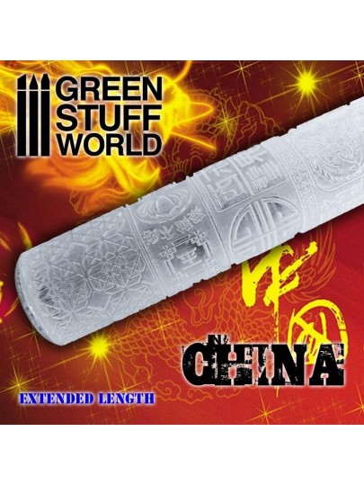 Green Stuff World - Chinese Rolling Pin
