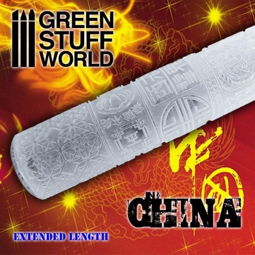 Green Stuff World - Chinese Rolling Pin