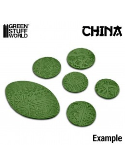 Green Stuff World - Chinese Rolling Pin