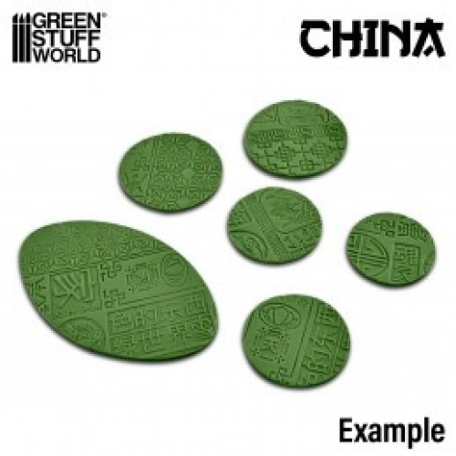 Green Stuff World - Chinese Rolling Pin