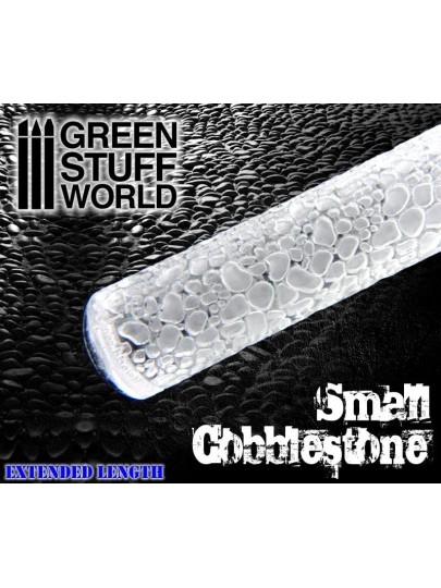 Green Stuff World - Small Cobblestone Rolling Pin