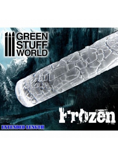 Green Stuff World - Frozen Rolling Pin