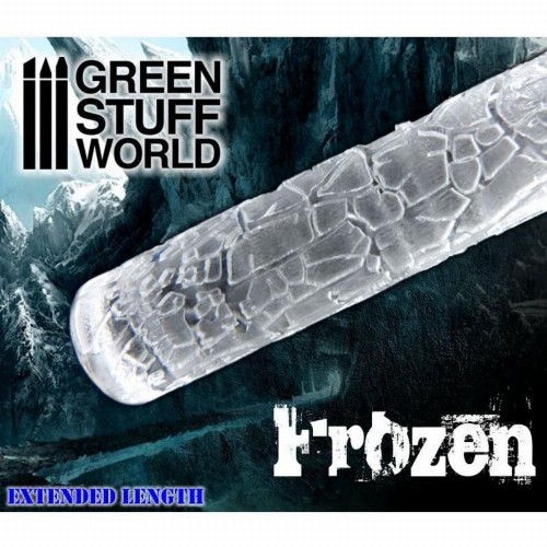 Green Stuff World - Frozen Rolling Pin