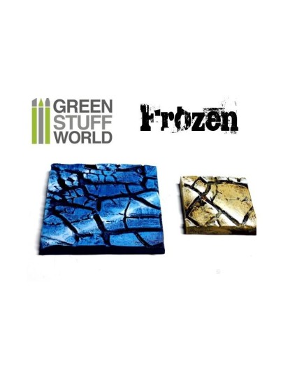 Green Stuff World - Frozen Rolling Pin