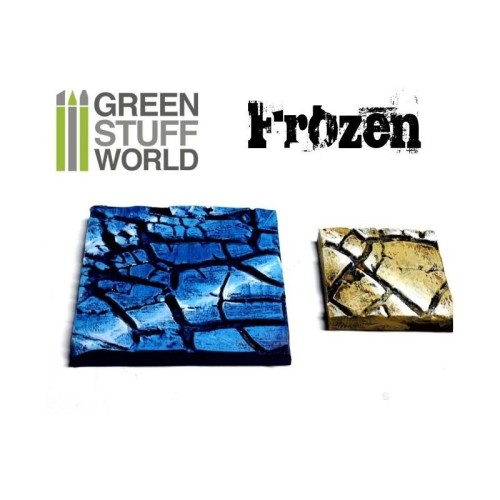 Green Stuff World - Frozen Rolling Pin