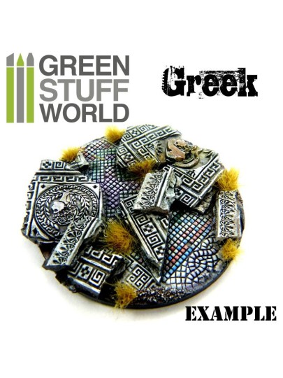 Green Stuff World - Greek Rolling Pin