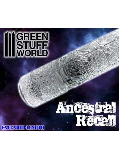 Green Stuff World - Ancestral Recall Rolling Pin
