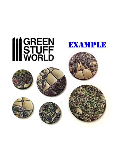 Green Stuff World - Ancestral Recall Rolling Pin