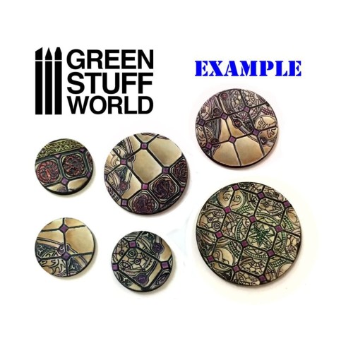 Green Stuff World - Ancestral Recall Rolling Pin