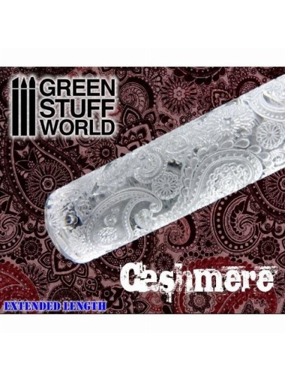 Green Stuff World - Cashmere Rolling Pin