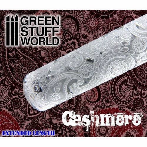 Green Stuff World - Cashmere Rolling Pin