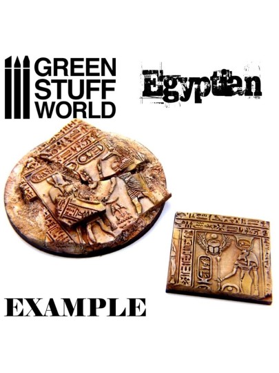 Green Stuff World - Egyptian Rolling Pin