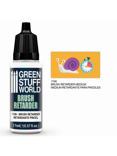 Green Stuff World - Brush Retarder (17ml)