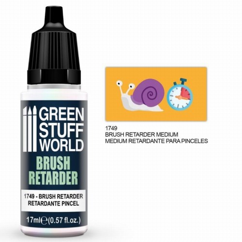 Green Stuff World - Brush Retarder (17ml)