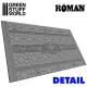 Green Stuff World - Roman Rolling Pin