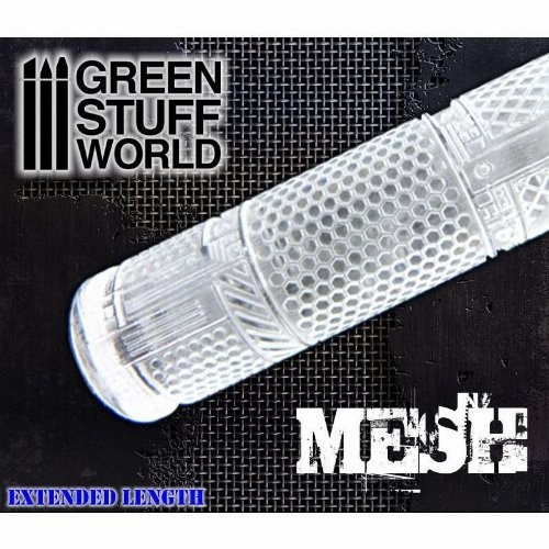 Green Stuff World - Mesh Rolling Pin