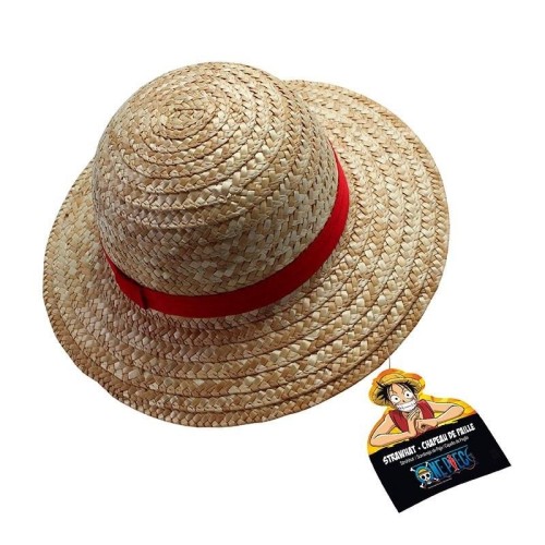 Καπέλο One Piece - Luffy Straw Hat (Adult Size)