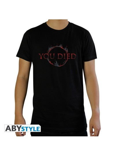 Dark Souls - You Died T-Shirt (L)