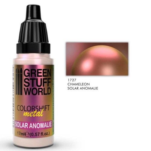 Green Stuff World Chameleon Paint - Solar Anomalie Χρώμα Μοντελισμού (17ml)