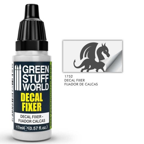 Green Stuff World - Decal Fixer (17ml)