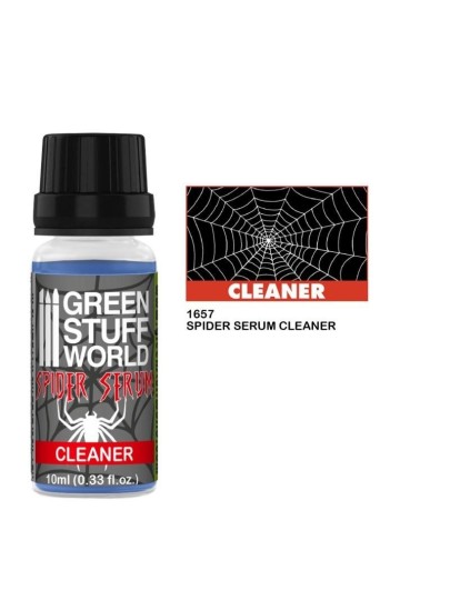 Green Stuff World - Spider Serum Cleaner (10ml)