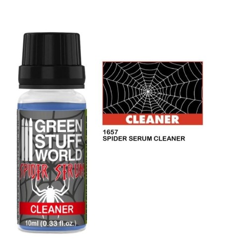 Green Stuff World - Spider Serum Cleaner (10ml)