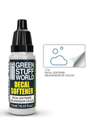 Green Stuff World - Decal Softener (17ml)