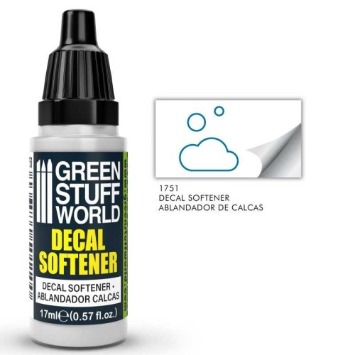 Green Stuff World - Decal Softener (17ml)