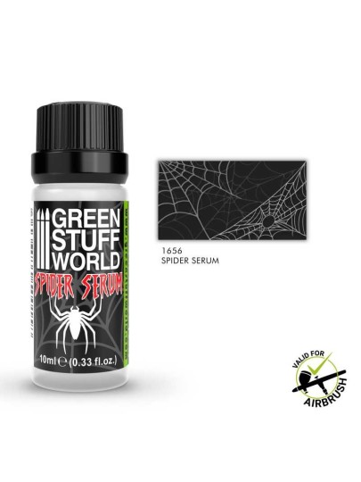 Green Stuff World - Spider Serum (10ml)