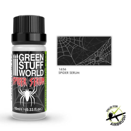 Green Stuff World - Spider Serum (10ml)