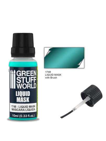 Green Stuff World - Liquid Mask (10ml)