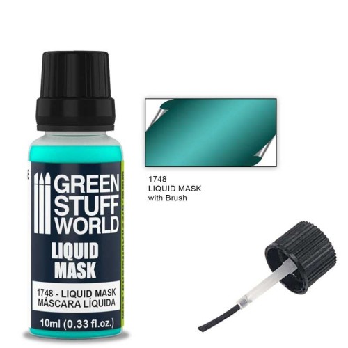 Green Stuff World - Liquid Mask (10ml)