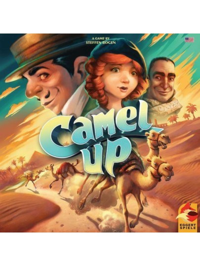 Camel Up (Second Edition)