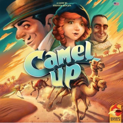 Camel Up (Second Edition)