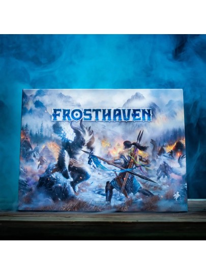 Επιτραπέζιο Παιχνίδι Frosthaven