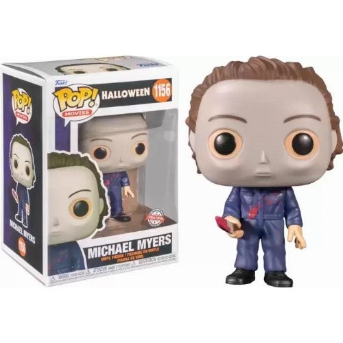 Φιγούρα Funko POP! Η Νύχτα με τις Μάσκες - Michael Myers (Bloody) #1156 (Exclusive)