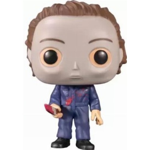 Φιγούρα Funko POP! Η Νύχτα με τις Μάσκες - Michael Myers (Bloody) #1156 (Exclusive)