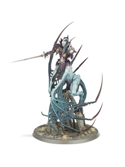 Warhammer Age of Sigmar - Soulblight Gravelords: Lauka Vai, Mother of Nightmares